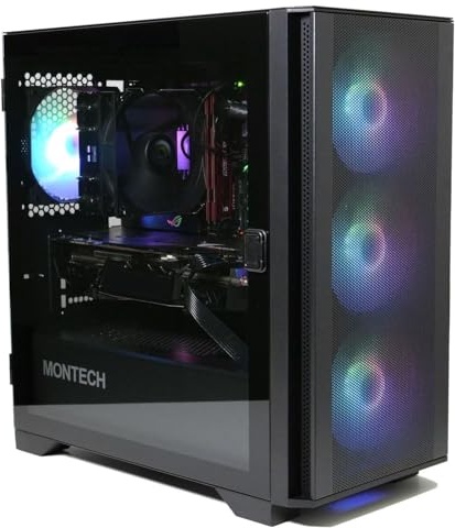 Centaurus Helios 1.2 Gaming Computer PC Image
