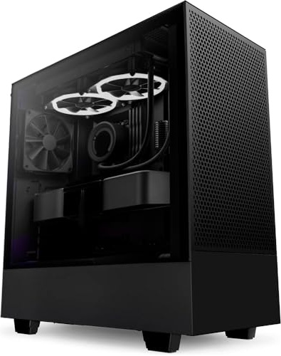 Adamant Custom 16-Core Liquid Cooled Media Workstation Desktop PC Image