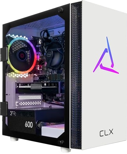 CLX Set Gaming PC Image