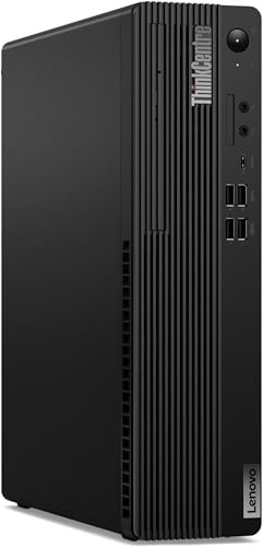 Lenovo ThinkCentre M70t Gen 5 Tower with Intel Core i7-14700 vPro Processor, 32GB DDR5, 1TB SSD, Intel Arc A310 4GB Graphics, Wi-Fi 6E, Form Factor Tower, 260W 90% Power Supply and Windows 11 Pro PC Image