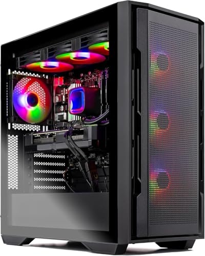 Skytech Rampage Gaming PC Image