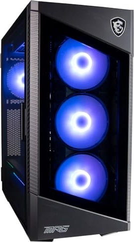 MPG Velox by MSI Gaming Desktop PC Image