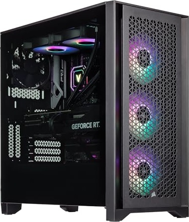 Velztorm Altix Custom Built Gaming Desktop PC Image