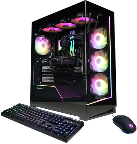 CyberPowerPC Gamer Supreme Gaming PC Image