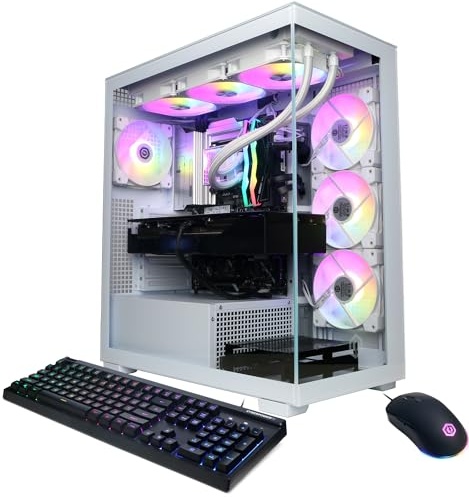 CyberPowerPC Gamer Xtreme VR Gaming PC Image