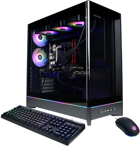 CyberPowerPC Gamer Supreme Gaming PC Image