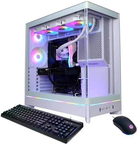 CyberPowerPC Gamer Supreme Gaming PC Image