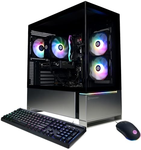 CyberPowerPC Gamer Master Gaming PC Image