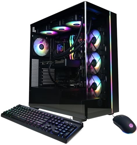 CyberPowerPC Gamer Supreme Gaming PC Image