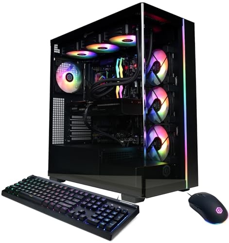 CyberPowerPC Gamer Supreme Gaming PC Image