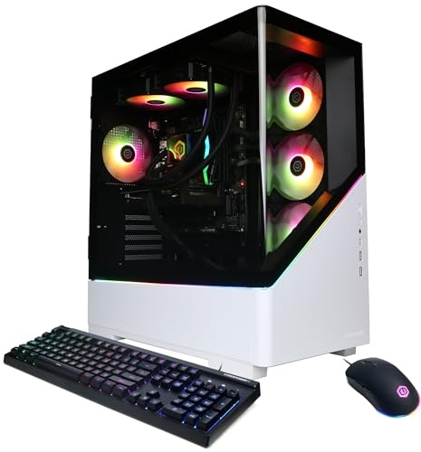 CyberPowerPC Gamer Xtreme VR Gaming PC Image
