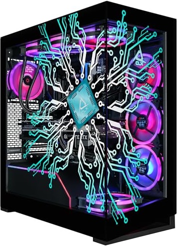 CLX Horus Gaming PC Image