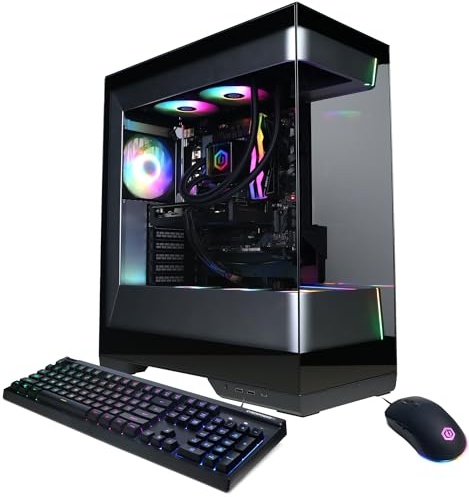 CyberPowerPC Gamer Xtreme VR Gaming PC Image