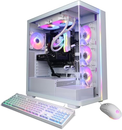 CyberPowerPC Gamer Supreme Gaming PC Image