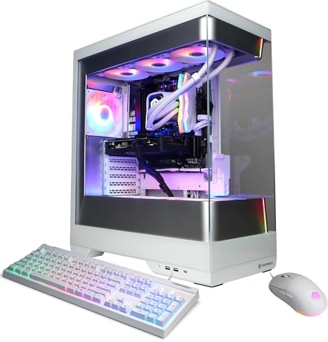 CyberPowerPC Gamer Supreme Gaming PC Image