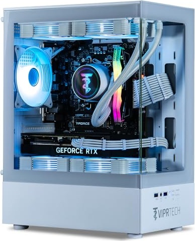 ViprTech Reaper 2.0 Liquid-Cooled PC Image
