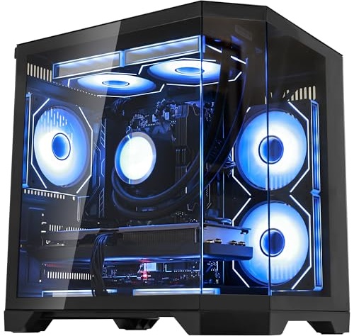 HELLOLAND Ocean of Stars Gaming PC Image