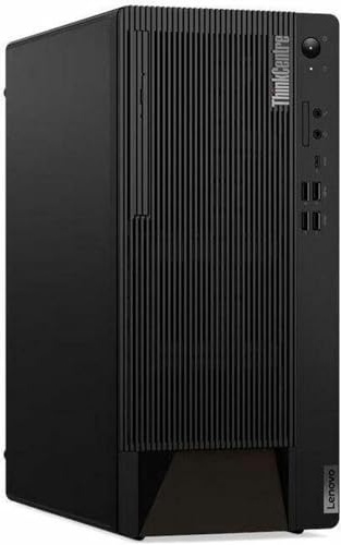 Lenovo ThinkCentre M90t Gen 5 Tower with Intel Core i7-14700 vPro Processor, 64GB DDR5 RAM, 1TB SSD, NVIDIA GeForce RTX 3050 6GB Graphics, Slim DVD Rambo 9.0mm, and Win 11 Pro PC Image