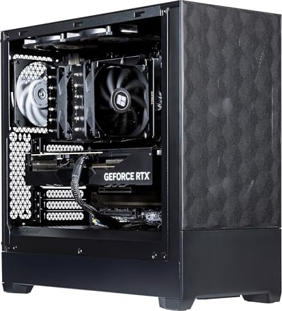 Velztorm Ace III Creator Workstation + Copilot Desktop PC Image