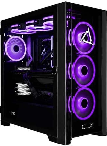 CLX Set Gaming PC Image