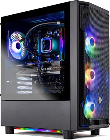 Skytech Gaming Shadow Desktop PC Image