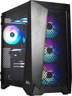 [2025] MSI Infinite RS AI 2NVZ9-1291US (Intel Core Ultra 9 285K, 192GB DDR5 RAM, 16TB WD NVMe SSD, NVIDIA GeForce RTX 5090 LC, Windows 11 Pro) Gaming Desktop PC Image