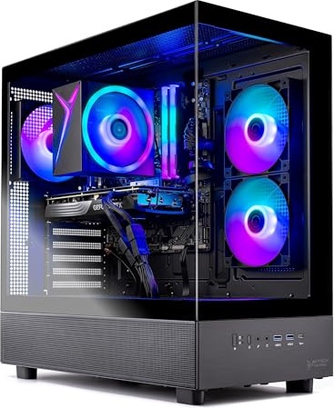 Skytech Azure Gaming PC Image