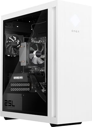 HP. OMEN 25L GT15 Gaming Desktop PC Image