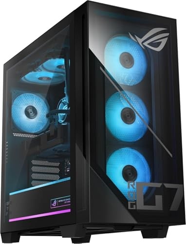 [2025] ASUS ROG G700 (G700TF-DS774Ti) Gaming Desktop PC Image