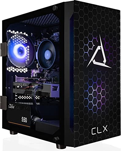 CLX Set Gaming PC Image