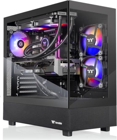 Thermaltake LCGS View u2670-270 Gaming Desktop PC Image