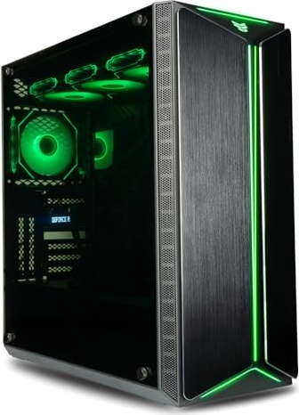 Mantis V2 Gaming Desktop PC Image