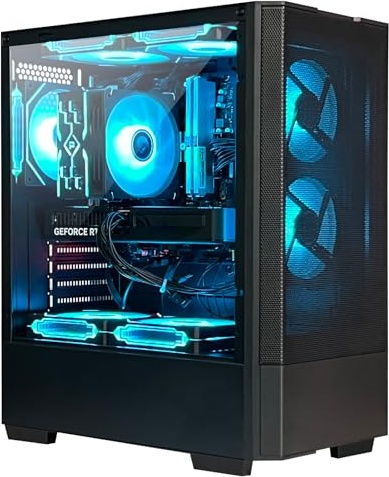 ZYNEEX Gaming Desktop PC Image