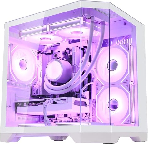 HELLOLAND Ocean of Stars Gaming PC Image