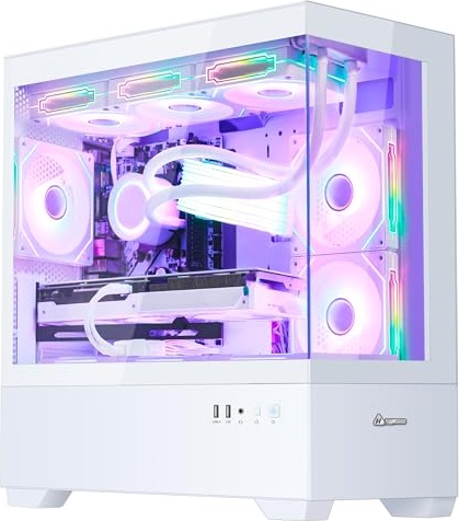 HOENGAGER Superview Gaming PC Image