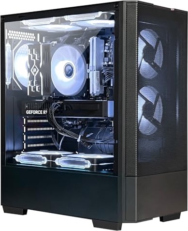 ZYNEEX Gaming Desktop PC Image