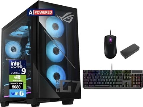 ASUS ROG G700 AI PC Image