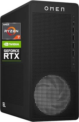 HP OMEN 16L Pro Business Gaming Desktop PC Image