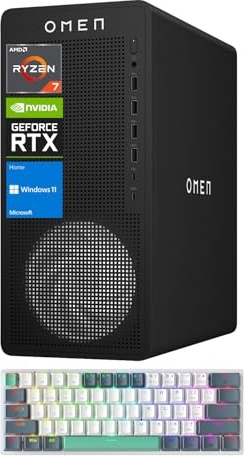 HP OMEN 16L Gaming Desktop PC Image