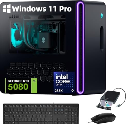 DELL Alienware Aurora R16 Desktop PC Image