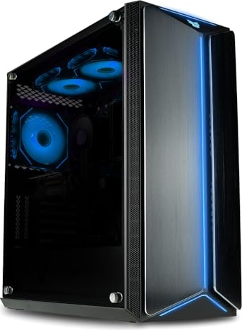 Mantis V2 Gaming Desktop PC Image