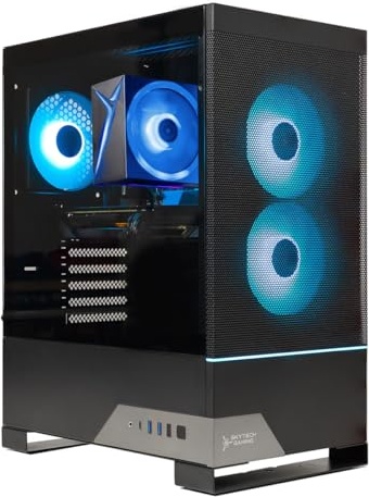 Skytech Gaming Nebula 2 Desktop PC Image