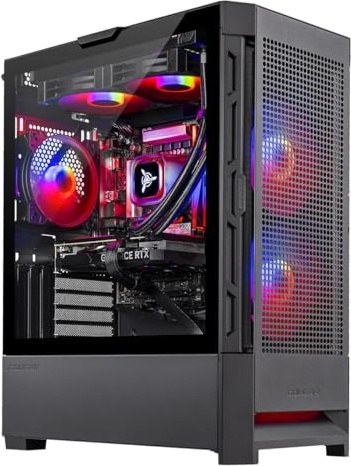 Skytech Gaming Blaze4 Mini Desktop PC Image
