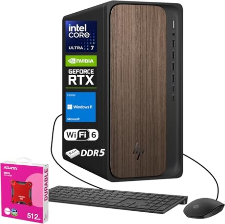 HP 2025 OmniDesk Business Desktop PC Image