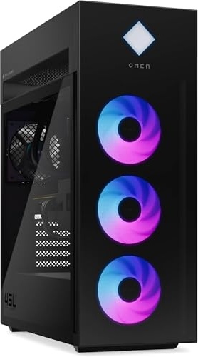 HP. OMEN 45L GT22 Gaming Desktop PC Image
