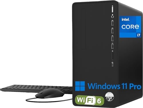 HP Pavilion Tower Desktop PC Image