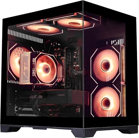 HELLOLAND Gaming PC Image