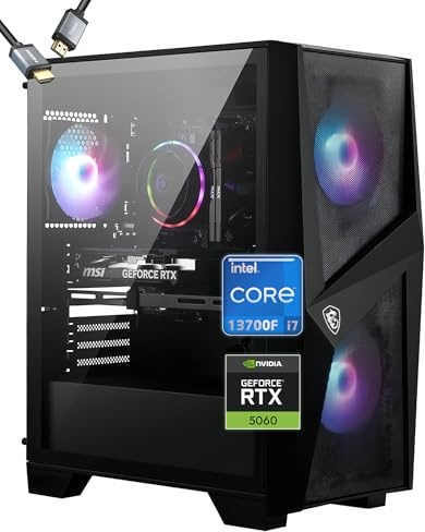 MSI Codex R2 Gaming Desktop PC Image