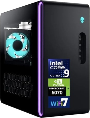 Alienware Aurora AI Gaming Desktop PC Image