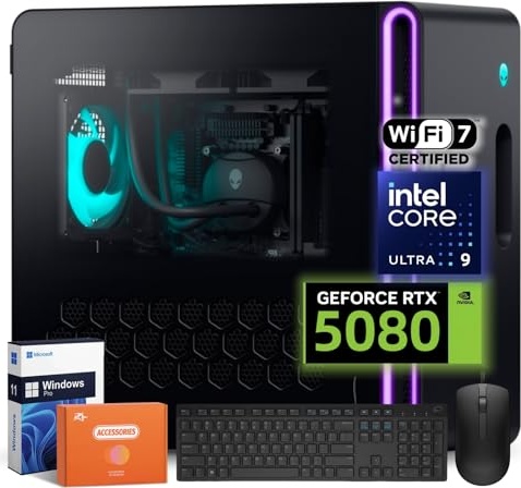 Alienware Aurora R16 Gaming Desktop PC Image